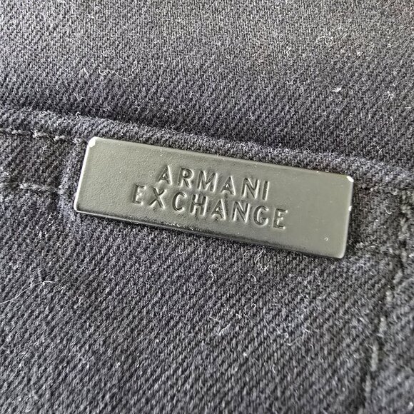 Armani  Exchange black jeans - Picture 6 of 13